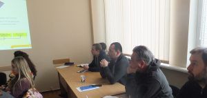 Навчання аудиторів систем якості