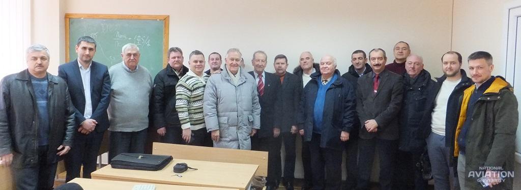 Курси «Розслідування авіаційних подій та інцидентів»