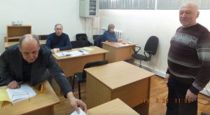 Курси підвищення кваліфікації «Розслідування авіаційних подій та інцидентів»