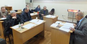 Курси підвищення кваліфікації «Розслідування авіаційних подій та інцидентів»