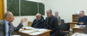 Курси підвищення кваліфікації «Розслідування авіаційних подій та інцидентів»