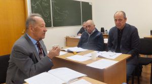 Курси підвищення кваліфікації «Розслідування авіаційних подій та інцидентів»