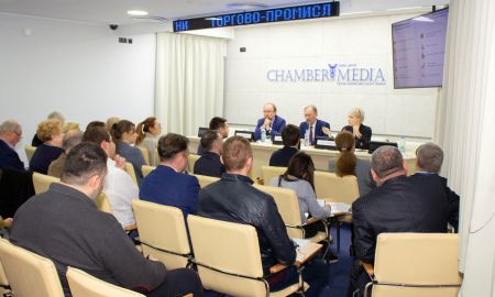 Участь у засіданні Комітету підприємців аграрно-промислового комплексу