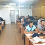 Співробітництво з авіаторами Киргизстану продовжується.