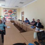 Фахівці служб спецтранспорту аеропортів України на навчанні в НАУ
