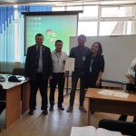 Співробітництво з авіаторами Киргизстану продовжується.