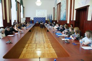 Конференція "Європейські перспективи для молоді"