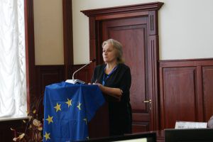 Конференція "Європейські перспективи для молоді"