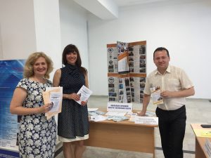 Участь у Дні відкритих дверей