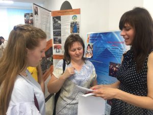 Участь у Дні відкритих дверей