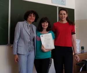 Вперше! Підвищення кваліфікації екологів аеропортів!