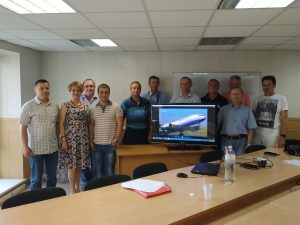 Підвищення кваліфікації персоналу авіакомпанії «Украерорух»