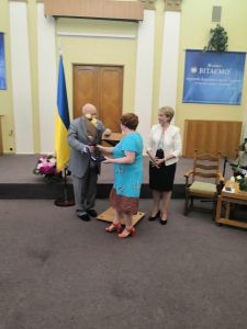 Вітаємо молодих вчених