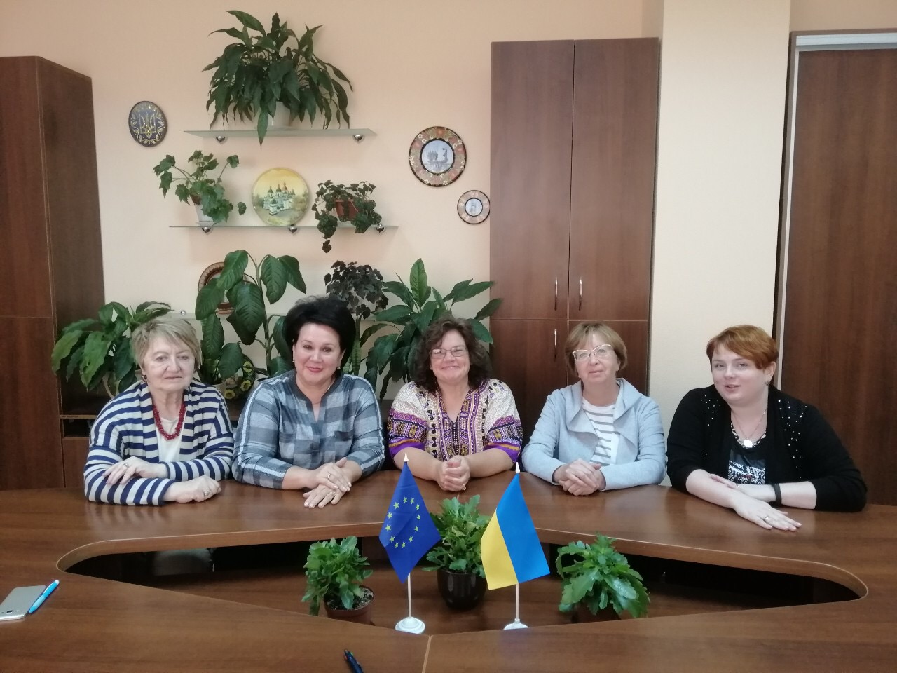 Робоча зустріч