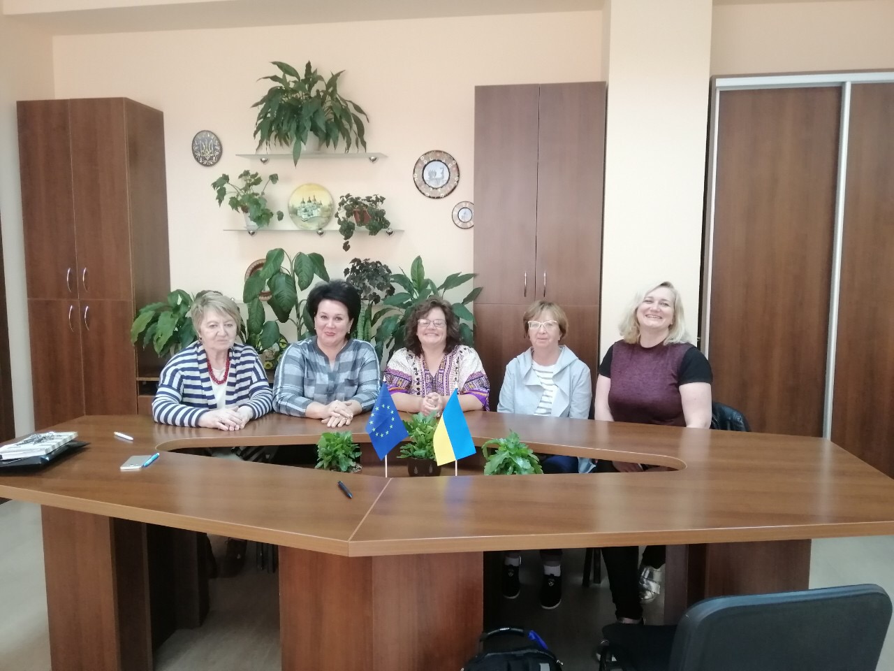 Робоча зустріч