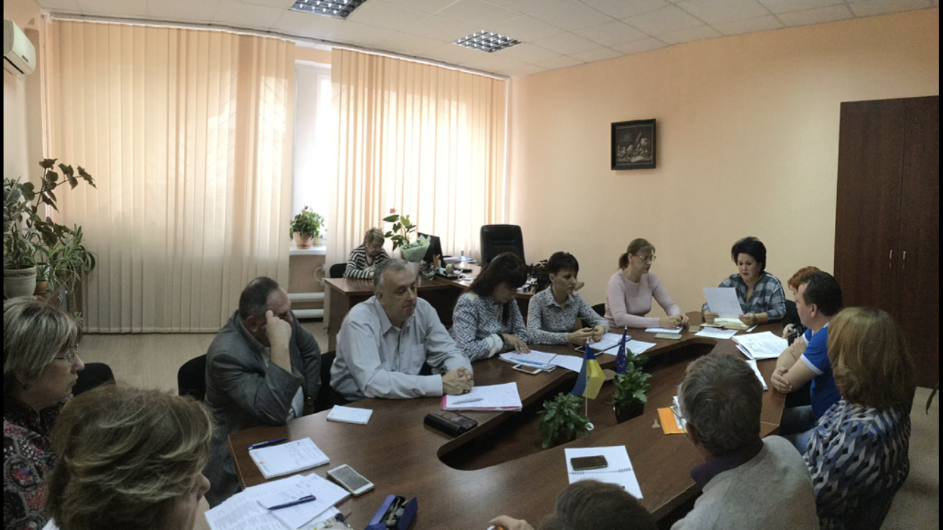 Щотижнева координаційна нарада