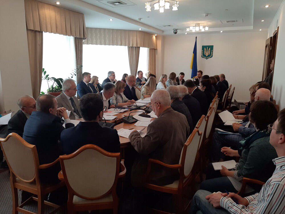 Проходження практики у Верховній Раді України, студенти 2-го курсу ОС «Магістр»