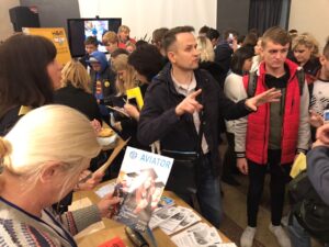 Профорієнтаційний форум «Profi360»