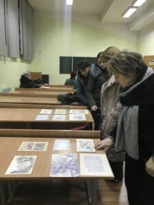 Відбулася виставка творчих робіт слухачів «Університету третього покоління»