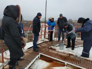Курси для фахівців з авіаційного паливозабезпечення.