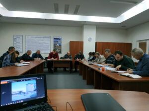 Курси для фахівців з авіаційного паливозабезпечення.