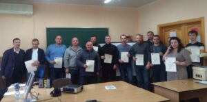 Навчання інженерно-технічного персоналу ДП «АНТОНОВ»