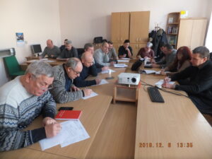 Навчання фахівців аеропортів України