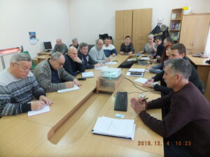 Навчання фахівців аеропортів України