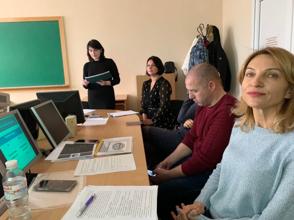 Захист конфліктологів