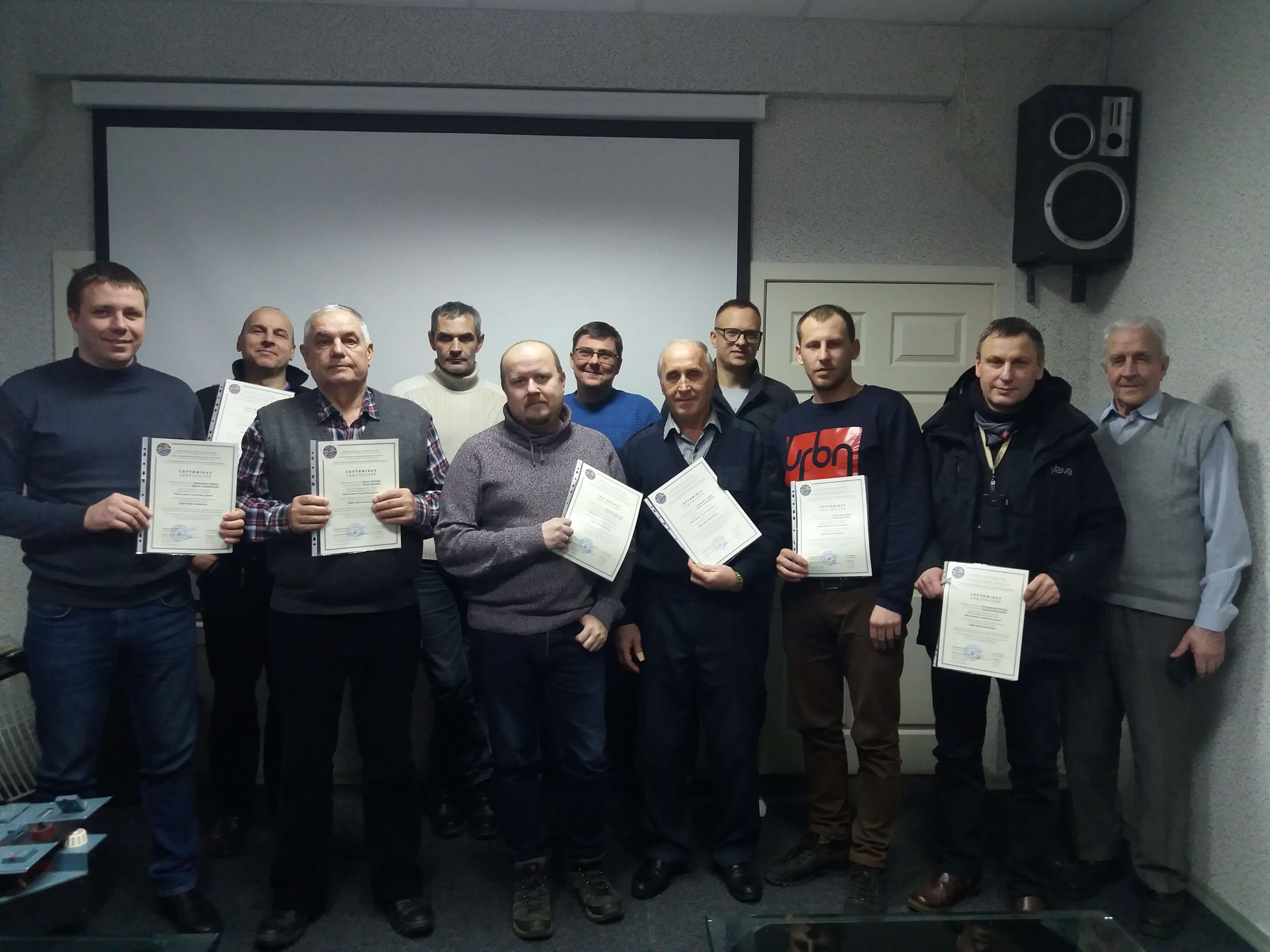 Flight Data Monitoring Courses