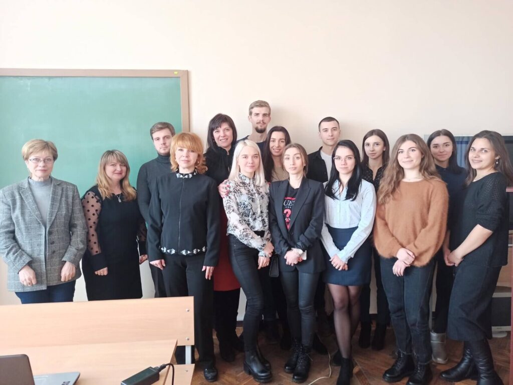 Успішно пройшов захист дипломних робіт студентів ОС «Магістр» денної форми навчання