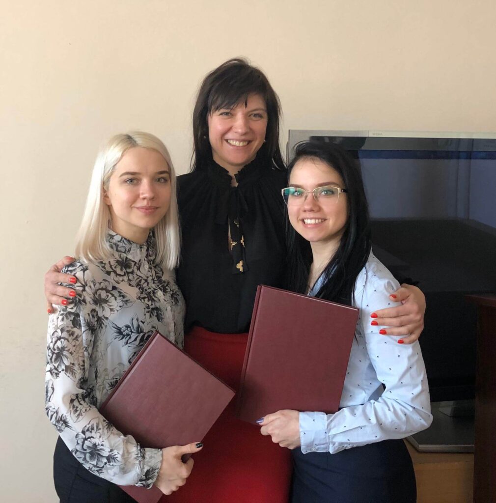 Успішно пройшов захист дипломних робіт студентів ОС «Магістр» денної форми навчання