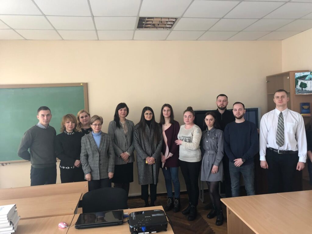 Продовжується захист дипломів