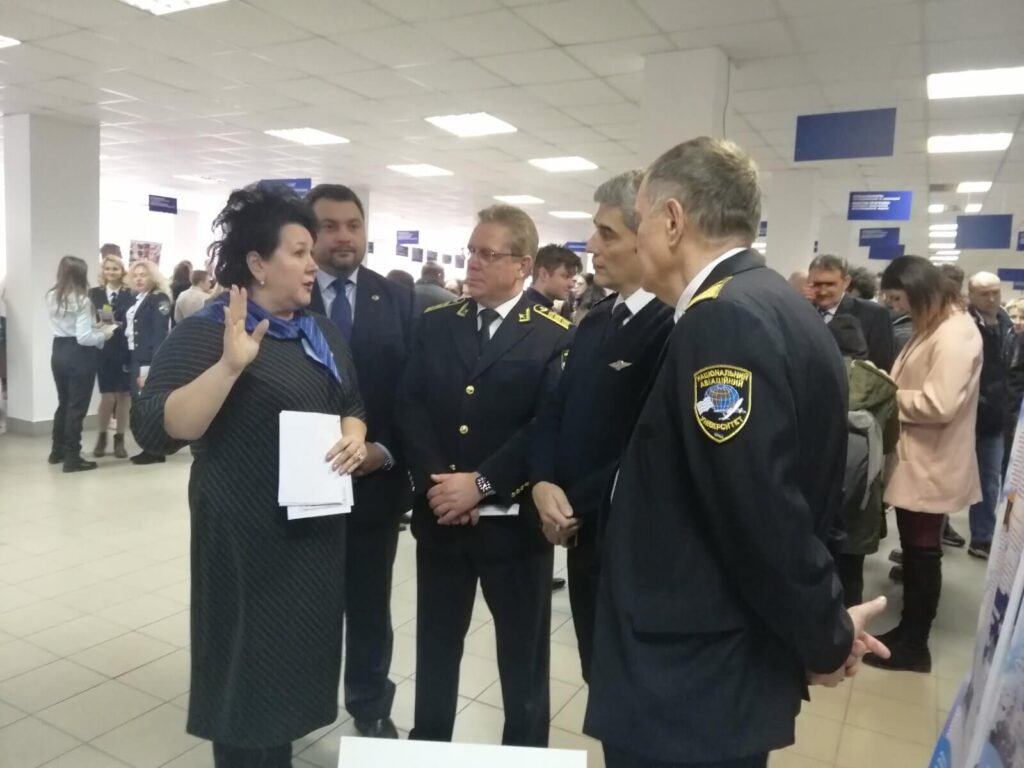 Участь у Дні відкритих дверей