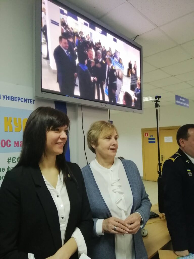 Участь у Дні відкритих дверей