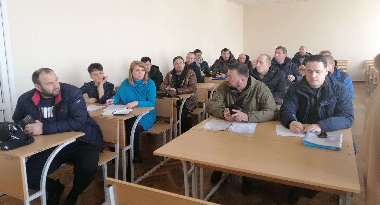 Money goes after a person: voucher training