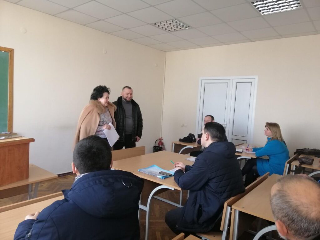 Навчання за ваучерами