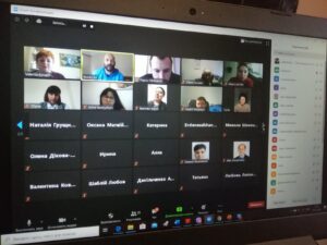 Відбулася Міжнародна науково-практична конференція "Актуальні проблеми та перспективи розвитку післядипломної освіти"
