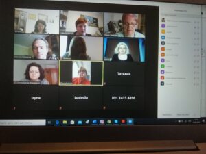 Круглий стіл зі стейкхолдерами з обговорення проєкту ОПП «Психологія екстремальних та кризових ситуацій»