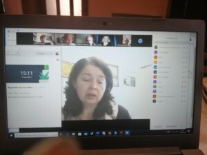 Круглий стіл зі стейкхолдерами з обговорення проєкту ОПП «Психологія екстремальних та кризових ситуацій»