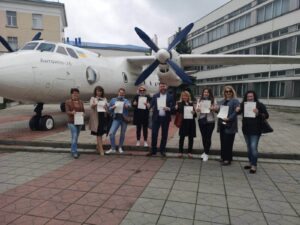 Нарешті зустріч оффлайн!