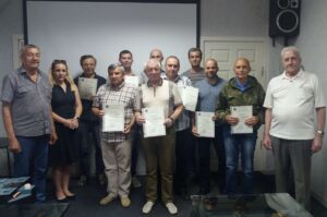Курси «Моніторинг польотних даних»