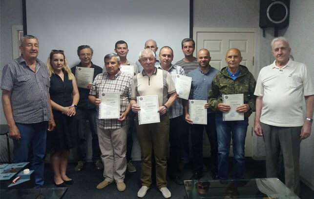 Flight Data Monitoring Courses