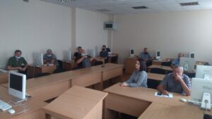 Відбувся перший випуск групи за програмою підготовки операторів безпілотних літальних систем (дронів)