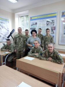 Курс підвищення кваліфікації за програмою "Системи менеджменту якості підприємств (організацій)"