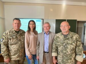 Курс підвищення кваліфікації за програмою "Системи менеджменту якості підприємств (організацій)"