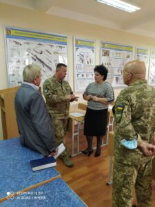 Курс підвищення кваліфікації за програмою "Системи менеджменту якості підприємств (організацій)"