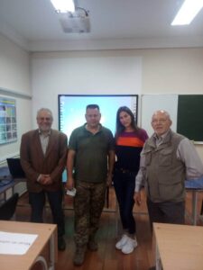 Курс підвищення кваліфікації за програмою "Системи менеджменту якості підприємств (організацій)"