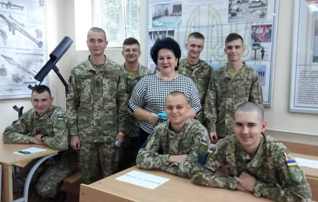 Advanced training course under the program “Quality management systems of enterprises (organizations)”