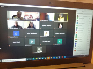 Self-presentations of 1st year students of OS "Bachelor" to the Day of the educator Cамопрезентації студентів 1 курсу ОС «Бакалавр» до Дня працівника освіти
